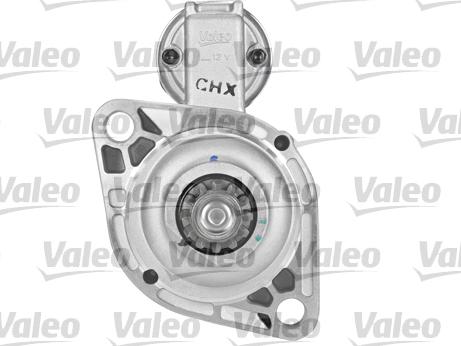 Valeo 438226 - Starter www.molydon.hr