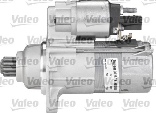 Valeo 438226 - Starter www.molydon.hr