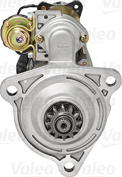 Valeo 203043 - Starter www.molydon.hr