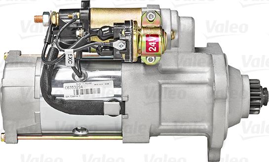 Valeo 438233 - Starter www.molydon.hr