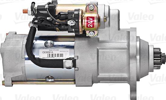 Valeo 203047 - Starter www.molydon.hr