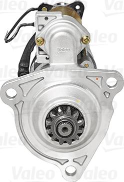 Valeo 203001 - Starter www.molydon.hr