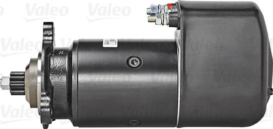 Valeo 203017 - Starter www.molydon.hr