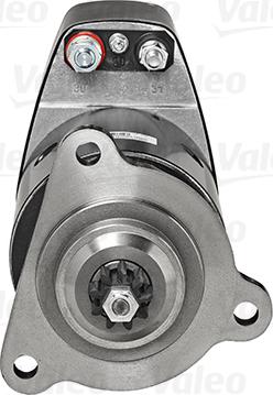 Valeo 203017 - Starter www.molydon.hr