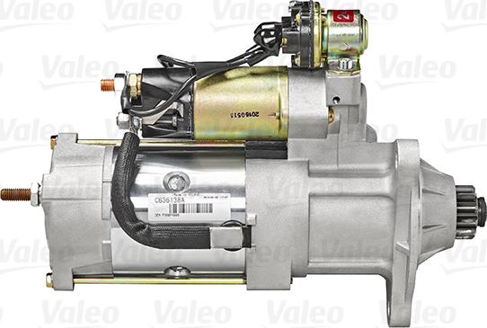 Valeo 203032 - Starter www.molydon.hr