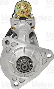 Valeo 203032 - Starter www.molydon.hr