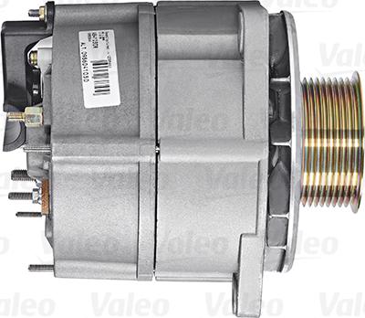 Valeo 202090 - Alternator www.molydon.hr