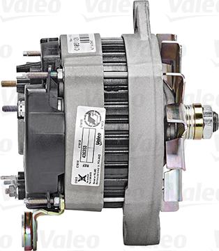 Valeo 202067 - Alternator www.molydon.hr