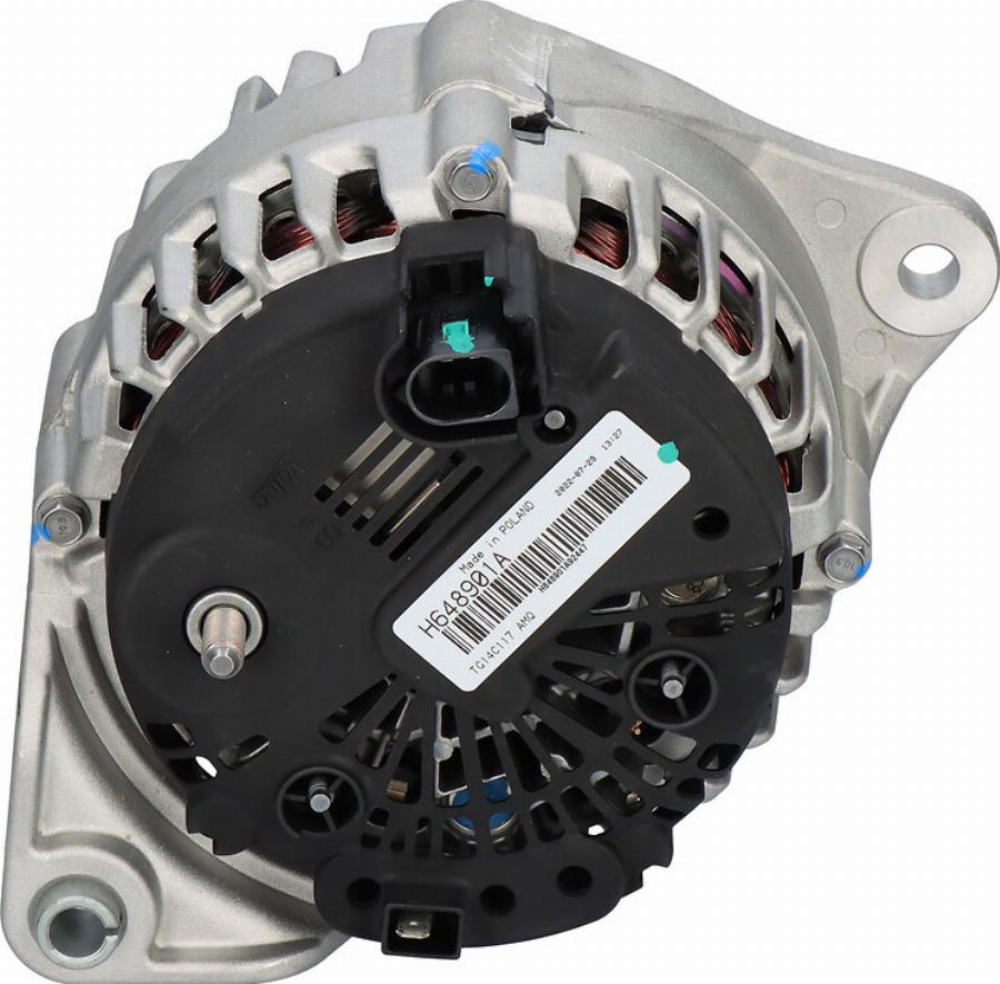 Valeo 202124 - Alternator www.molydon.hr