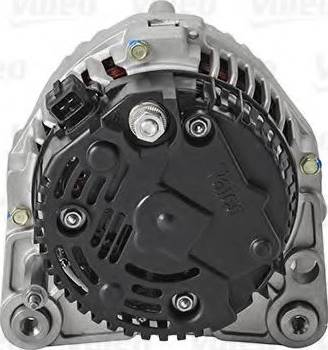 Valeo 746065 - Alternator www.molydon.hr