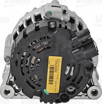 Valeo 746015 - Alternator www.molydon.hr