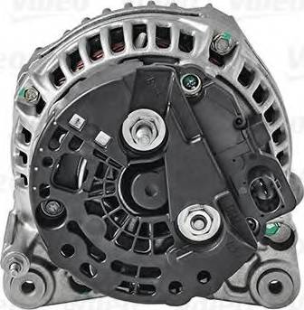 Valeo 746025 - Alternator www.molydon.hr