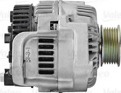 Valeo 746026 - Alternator www.molydon.hr