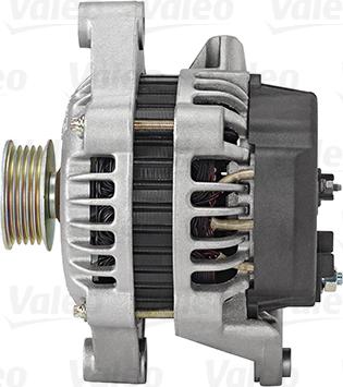 Valeo 746817 - Alternator www.molydon.hr