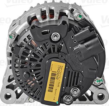 Valeo 746832 - Alternator www.molydon.hr