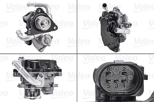 Valeo 700454 - EGR ventil www.molydon.hr