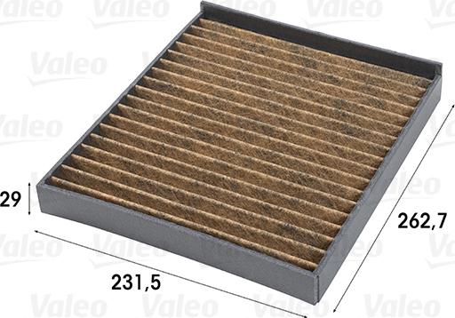 Valeo 701008 - Filter kabine www.molydon.hr