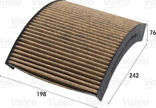 Valeo 701019 - Filter kabine www.molydon.hr