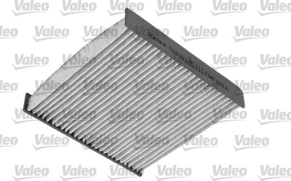 Valeo 701035 - Filter kabine www.molydon.hr