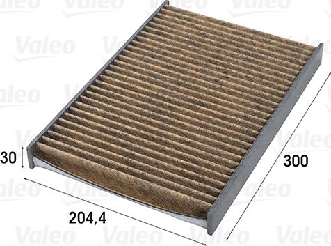 Valeo 701023 - Filter kabine www.molydon.hr