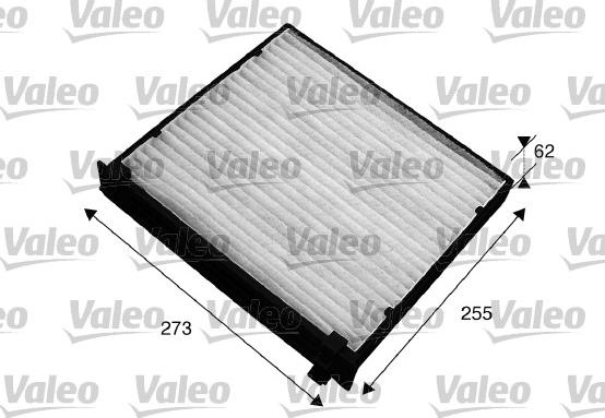 Valeo 715541 - Filter kabine www.molydon.hr