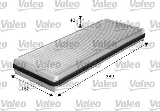 Valeo 715562 - Filter kabine www.molydon.hr