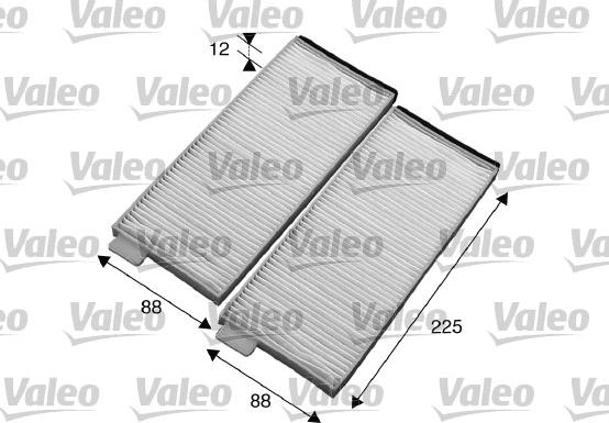 Valeo 715567 - Filter kabine www.molydon.hr