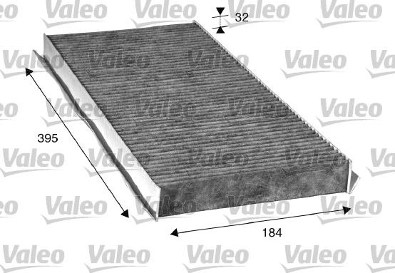 Valeo 715507 - Filter kabine www.molydon.hr