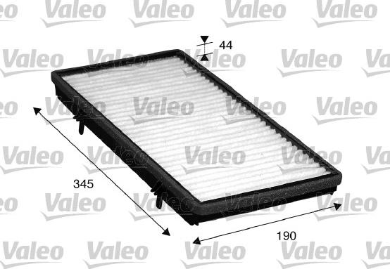 Valeo 715513 - Filter kabine www.molydon.hr