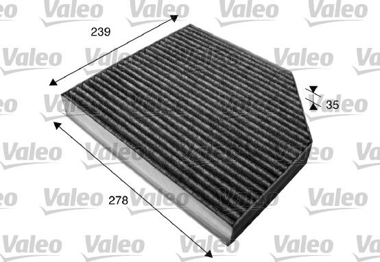 Valeo 715580 - Filter kabine www.molydon.hr