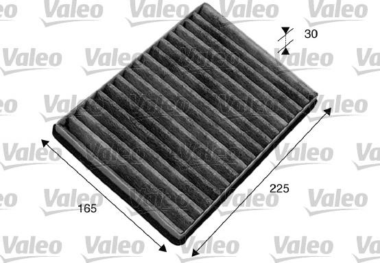 Valeo 715582 - Filter kabine www.molydon.hr