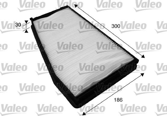 Valeo 715587 - Filter kabine www.molydon.hr