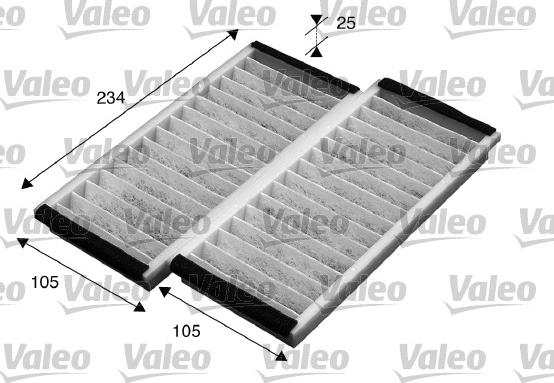 Valeo 715574 - Filter kabine www.molydon.hr