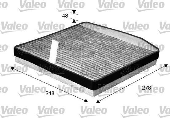 Valeo 715571 - Filter kabine www.molydon.hr