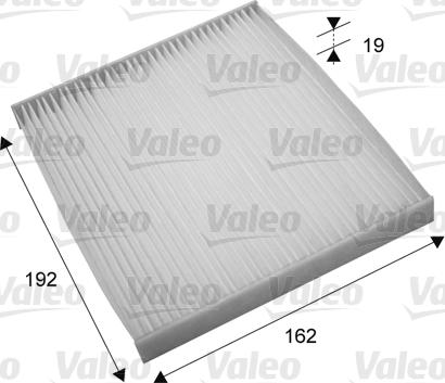 Valeo 715694 - Filter kabine www.molydon.hr