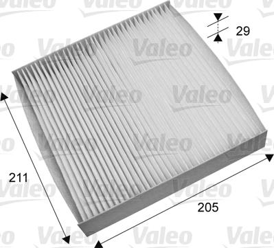 Valeo 715692 - Filter kabine www.molydon.hr