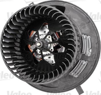 Valeo 715049 - Ventilator kabine/unutrasnjeg prostora www.molydon.hr