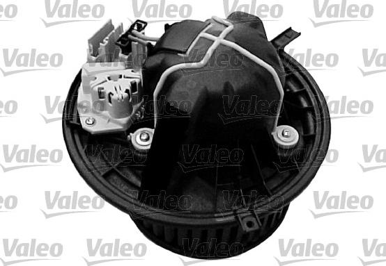 Valeo 715048 - Ventilator kabine/unutrasnjeg prostora www.molydon.hr