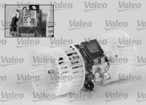 Valeo 715037 - Ventilator kabine/unutrasnjeg prostora www.molydon.hr