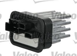 Valeo 715291 - Regulator, ventilator kabine/unutrasnjeg prostora www.molydon.hr