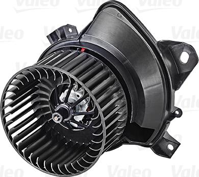 Valeo 715268 - Ventilator kabine/unutrasnjeg prostora www.molydon.hr