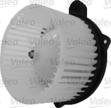 Valeo 715262 - Ventilator kabine/unutrasnjeg prostora www.molydon.hr