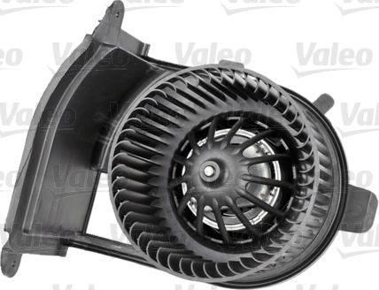 Valeo 715232 - Ventilator kabine/unutrasnjeg prostora www.molydon.hr