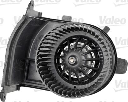 Valeo 715229 - Ventilator kabine/unutrasnjeg prostora www.molydon.hr