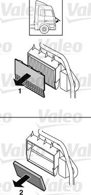 Valeo 716041 - Filter kabine www.molydon.hr