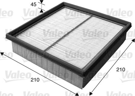 Valeo 716041 - Filter kabine www.molydon.hr