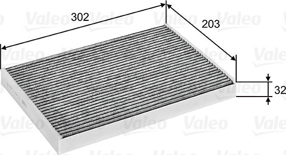 Valeo 716069 - Filter kabine www.molydon.hr