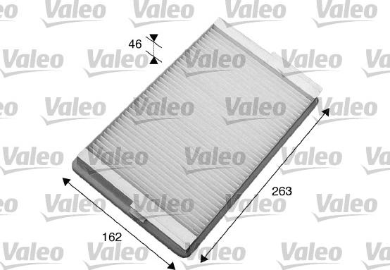 Valeo 716007 - Filter kabine www.molydon.hr