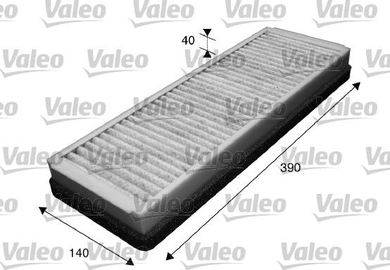 Valeo 716011 - Filter kabine www.molydon.hr