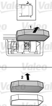 Valeo 716012 - Filter kabine www.molydon.hr